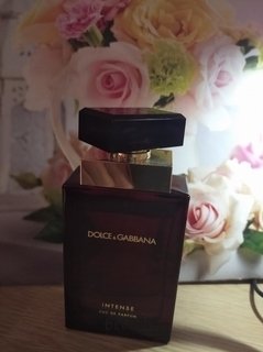 Отзыв на товар: Парфюмерная вода Pour Femme Intense. Dolce & Gabbana.