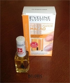 Отзыв на товар: Ультраконцентрированное питательное масло для ногтей и кутикулы. Eveline Cosmetics.
