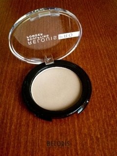 Отзыв на товар: Пудра-скульптор для лица Sculpting powder Universal. Relouis.