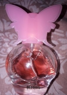 Отзыв на товар: Детская душистая вода для девочек "Фея ягодка". Parli Parfum.