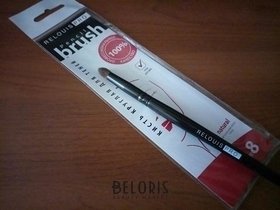 Отзыв на товар: Кисть для теней круглая Pencil Brush № 8 Pro. Relouis.