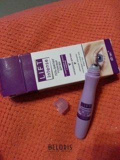 Отзыв на товар: Гель-лифтинг роликовый для век с гиалуроновой кислотой и кофеином. Белита - Витэкс.