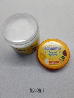 Отзыв на товар: Маска для длинных волос Защита от секущихся кончиков Смузи манго, маракуйя и рисовое молочко. Schauma.