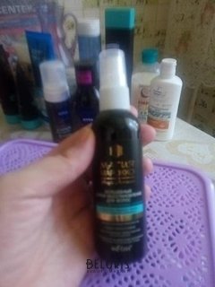 Отзыв на товар: Спрей-восстановление для волос несмываемый с маслом чёрного тмина и экстрактом моринги Магия Марокко. Белита - Витэкс.