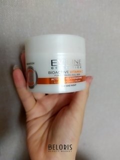 Отзыв на товар: Еveline крем "Биоактивный витамин С". Eveline Cosmetics.