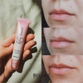 Отзыв на товар: Бальзам для губ 3D-эффект для создания красивой полноты губ Sweet Lips. Белита - Витэкс.