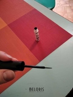 Отзыв на товар: Подводка для глаз vinyl ink ultra black. Luxvisage.
