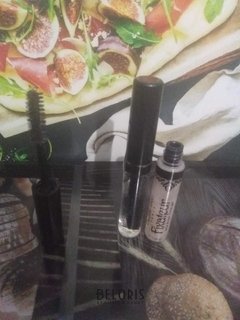 Отзыв на товар: Гель для бровей и ресниц прозрачный. Vivienne Sabo.