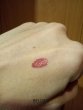 Отзыв на товар: Помада для губ жидкая Matt Tattoo. Luxvisage. Вид 3 от 23.09.2020 
