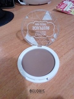 Отзыв на товар: Компактный скульптор для лица Mon Secret. Estrade.