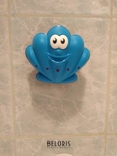 Отзыв на товар: Игрушка для ванны Водная серия: Ракушка. Нордпласт.