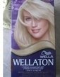 Отзыв на товар: Краска для волос Wellaton. Wella Professional. Вид 1 от 09.10.2020 