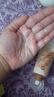 Отзыв на товар: Очищающая пенка для лица с экстрактом риса. Holika Holika.