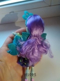 Отзыв на товар: Кукла Энчантималс с любимым зверёнком. Mattel.