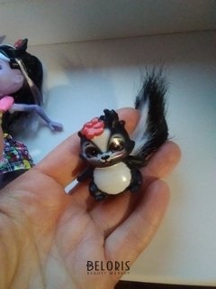 Отзыв на товар: Кукла Энчантималс с любимым зверьком. Mattel.