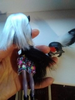 Отзыв на товар: Кукла Энчантималс с любимым зверьком. Mattel.
