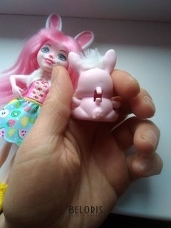 Отзыв на товар: Кукла Энчантималс с любимым питомцем. Mattel.