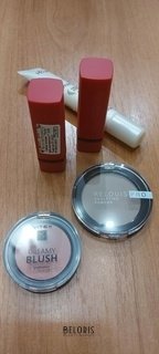 Отзыв на товар: Пудра-скульптор для лица Sculpting powder Universal. Relouis.