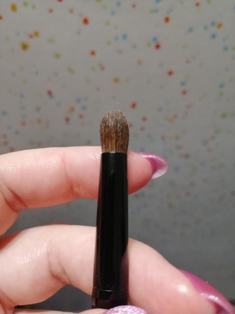 Отзыв на товар: Кисть для теней круглая Pencil Brush № 8 Pro. Relouis.