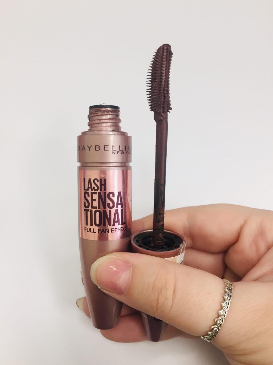 Сколько стоит тушь maybelline new york lash sensational