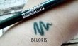 Отзыв на товар: Карандаш для глаз гелевый Tattoo Liner. Maybelline New York. Вид 1 от 04.02.2021 