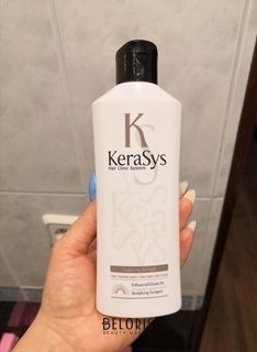 Отзыв на товар: Шампунь для волос Оздоравливающий. KeraSys.
