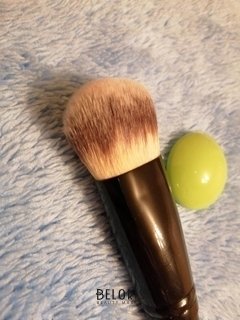 Отзыв на товар: Кисть для тональной основы Foundation Brush № 3 Pro. Relouis.