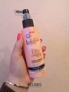 Отзыв на товар: Спрей-сыворотка для восхитительной красоты волос несмываемая 12 эффектов Совершенные Волосы. Белита - Витэкс.