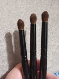 Отзыв на товар: Кисть для теней круглая Pencil Brush № 8 Pro. Relouis.