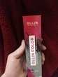 Отзыв на товар:  Перманентная крем-краска для волос "Fashion Color". OLLIN Professional. Вид 1 от 08.04.2021 