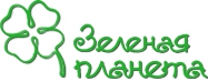 Зеленая планета