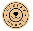 Fluffy heart