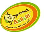Фруктовый лаваш