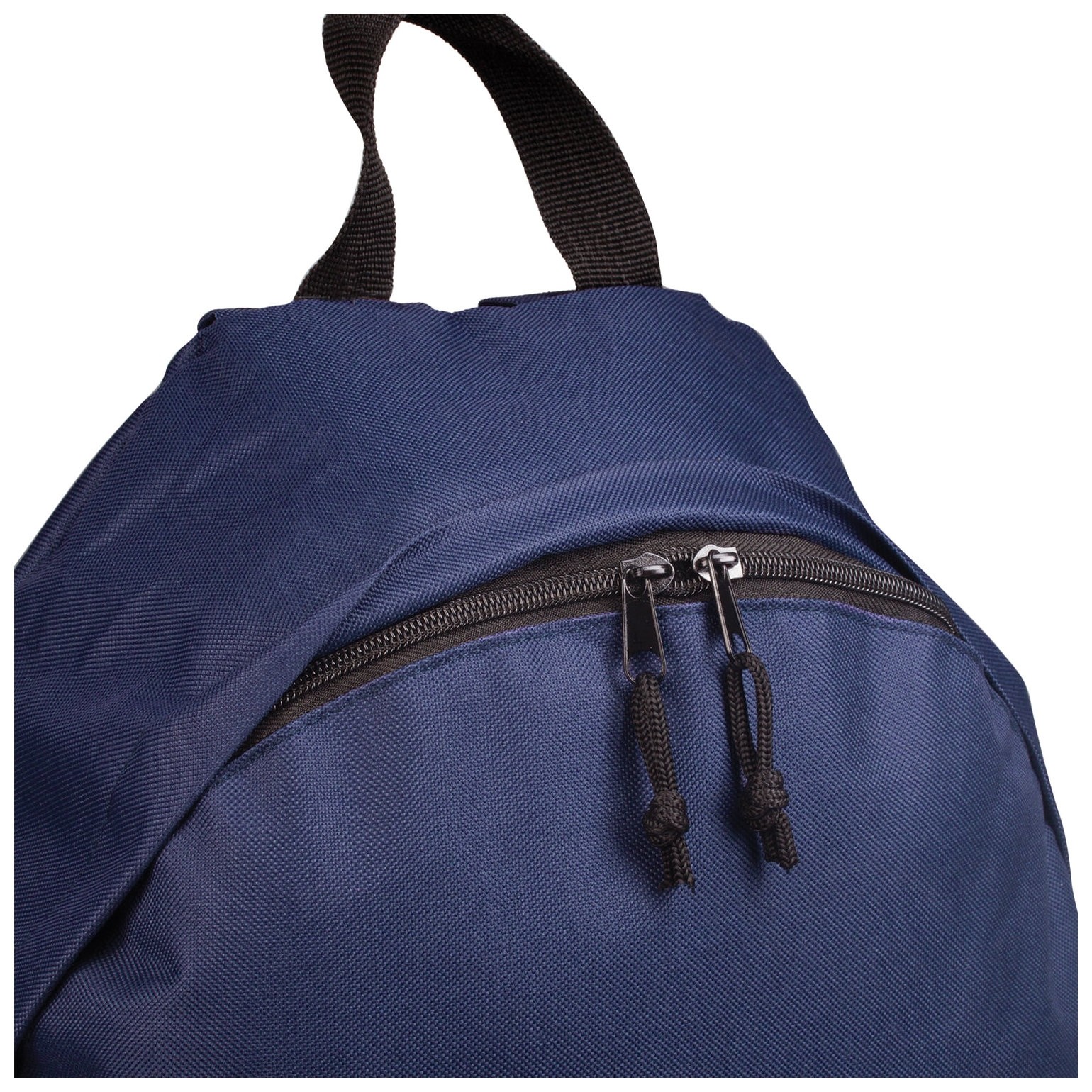 Рюкзак BRAUBERG, универсальный, сити-формат, один тон, синий, 20 литров, 41х32х14 см