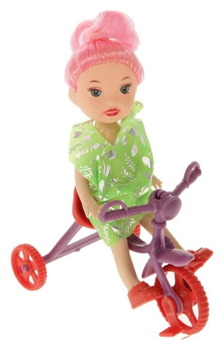 Кукла-малышка Ева с аксессуарами
