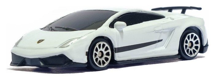 Машина Lamborghini Gallardo Lp 570-4 Superleggera