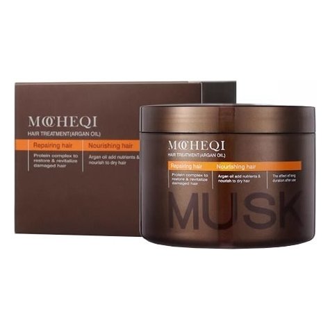 

Маска для волос с пантенолом Nutrient Moisturizing Hair Treatment (Объем 1000 мл)