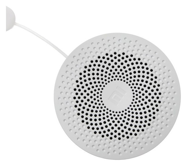 Портативная колонка Mi Compact Speaker 2, Bluetooth 4.2, 2 Вт, 480 мач, белая