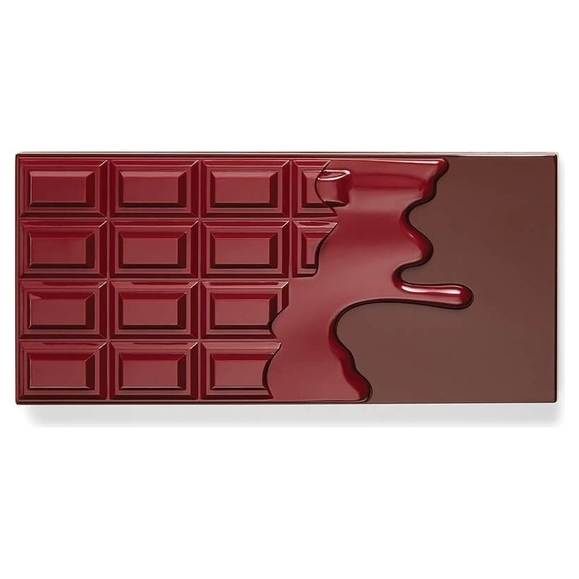 Палетка пигментов для лица Cranberries  Chocolate Make Up Pigment Palette