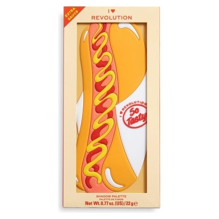 Палетка теней для век Tasty Hot Dog