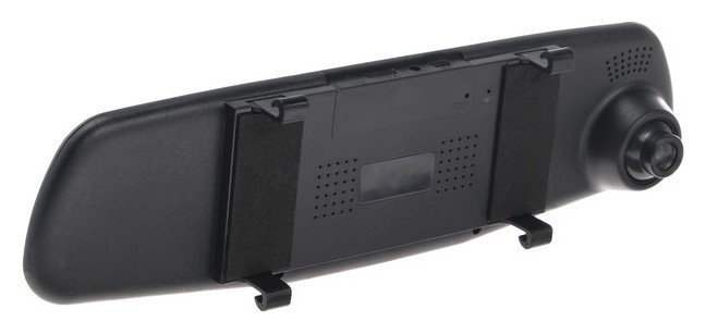 Видеорегистратор HD 1080p, размер 30х8.5 см, TFT 2.8, обзор 120°