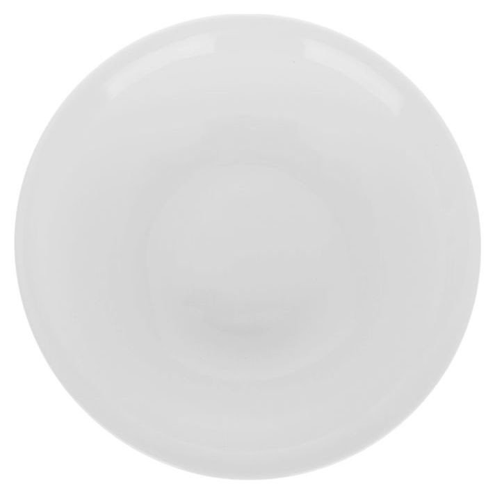 Тарелка глубокая White Label, 15x5,5 см, цвет белый