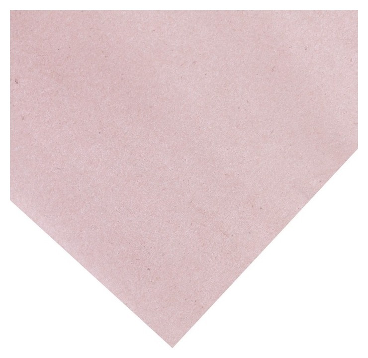 Бумага крафт в рулоне Розовый бриз, 0,7 x 8 м