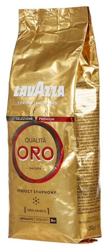 Lavazza Oro 250 Гр Купить