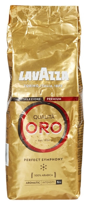 Oro отзыв. Lavazza Oro в капсулах.