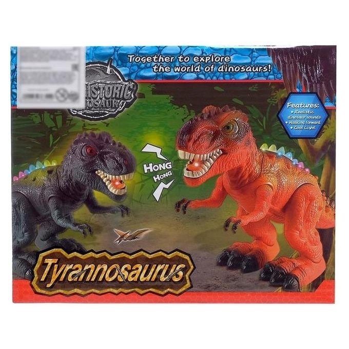 Динозавр Тираннозавр 28 x 10,5 x 18 см