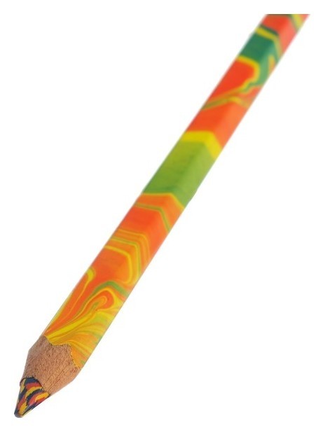 Набор 2шт карандаш с многоцветным грифелем K-i-n Magic, утолщенный 3405000031td (1181215)