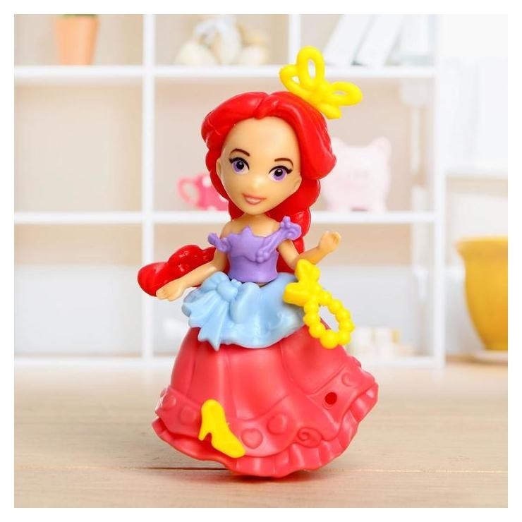 Кукла сказочная Принцесса с аксессуарами