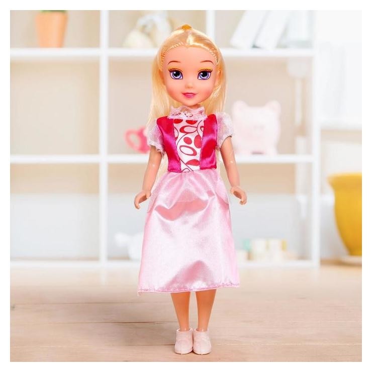 Кукла сказочная Принцесса в платье 23 см