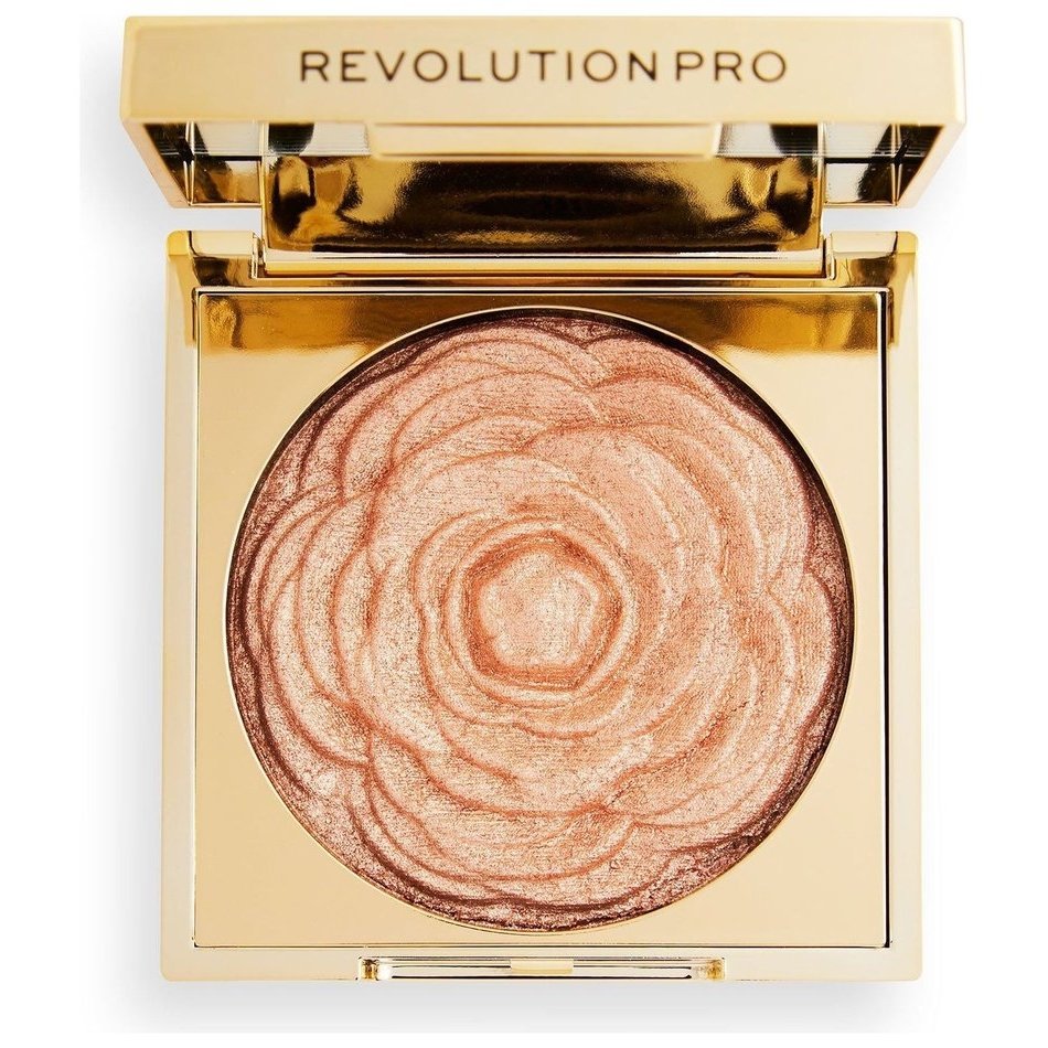

Хайлайтер для лица Powder Highlighter Lustre, Тон rose gold